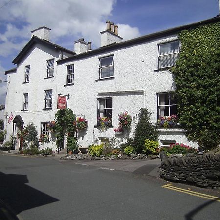 Virginia Cabaña Pensión Bowness-on-Windermere Exterior foto