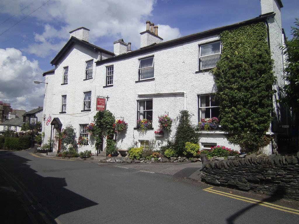 Virginia Cabaña Pensión Bowness-on-Windermere Exterior foto