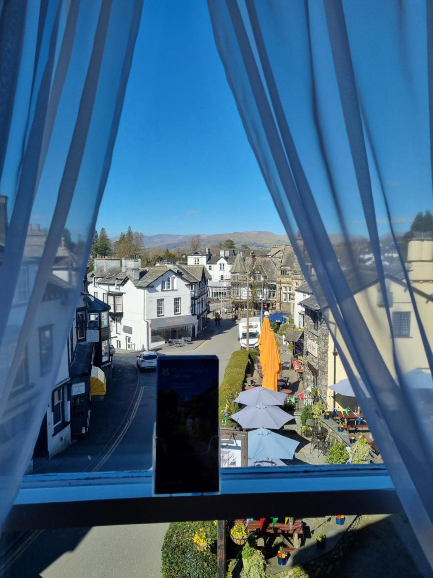 Virginia Cabaña Pensión Bowness-on-Windermere Exterior foto